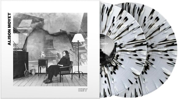 Грамофонна плоча Alison Moyet - Key (Clear Splatter Coloured) (2 LP) - 2