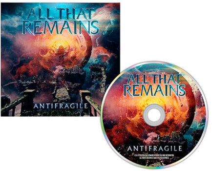CD muzica All That Remains - Antifragile (CD) - 2