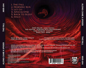 Glazbene CD Along Came A Spider - The Fall (CD) - 1