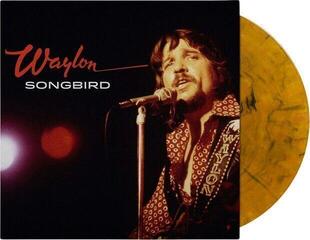 Disc de vinil Waylon Jennings - Songbird (Indie Exclusive) (Yellow Smoke Coloured) (LP) - 1