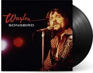 Disc de vinil Waylon Jennings - Songbird (LP) - 1