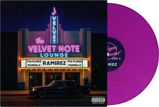 LP ploča Ramirez - Tha Playa$ Manual II (Indie Exclusive) (Limited Edition) (Purple Glitter Coloured) (LP) - 1