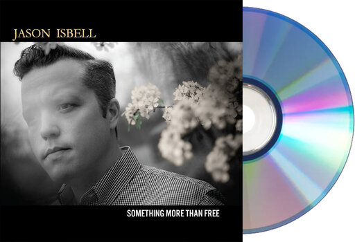 Glasbene CD Jason Isbell - Something More Than Free (CD) - 2