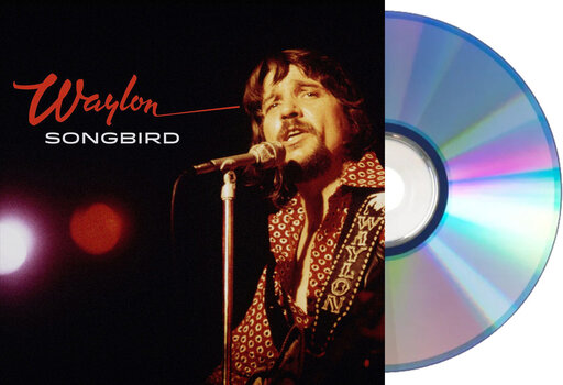 Musik-CD Waylon Jennings - Songbird (CD) - 2