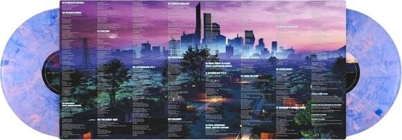 LP ploča The Midnight - Syndicate (Blue / Pink Coloured) (2 LP) - 4