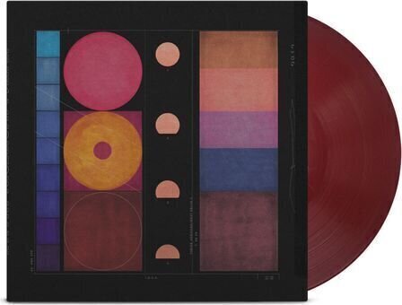 LP ploča Thrice - Horizons / West (Indie Exclusive) (Maroon Coloured) (LP) - 2