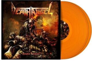LP ploča Death Angel - Relentless Retribution (Indie Exclusive) (Orange Coloured) (2 LP) - 1