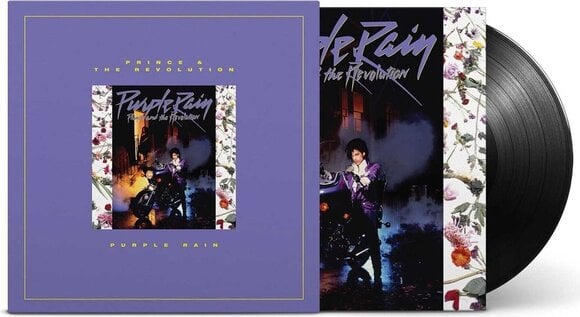 Vinyl Record Prince - Purple Rain (Indie Exclusive) (Gatefold Sleeve) (Numbered) (180 g) (LP) - 2