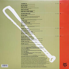 Грамофонна плоча Naughty by Nature - 19 Naughty III (30th Anniversary Edition) (Orange Translucent Coloured) (2 LP) - 7