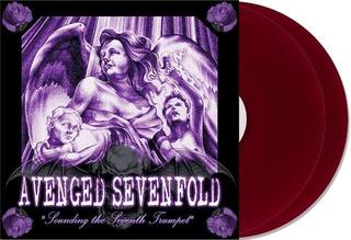 LP ploča Avenged Sevenfold - Sounding The Seventh Trumpet (Limited Edition) (Purple Coloured) (2 LP) - 1