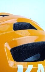 Bike Helmet Kask Rex Orange/White M Bike Helmet (Pre-owned) - 4