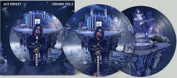 LP ploča Ace Frehley - Origins Vol.2 (Picture Disc) (Limited Edition) (Reissue) (RSD) (LP) - 2