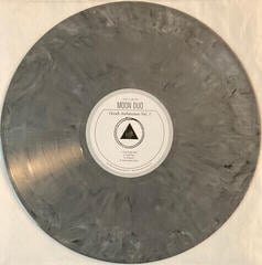 LP ploča Moon Duo - Occult Architecture Vol 1 (Silver Coloured) (LP) - 1