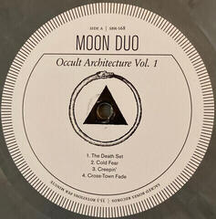 LP ploča Moon Duo - Occult Architecture Vol 1 (Silver Coloured) (LP) - 2