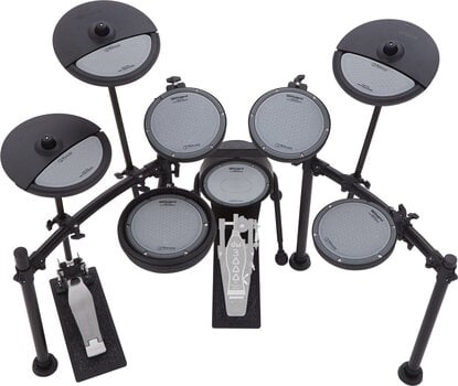 E-Drum Set Roland VQD106PADS SET Black E-Drum Set - 3