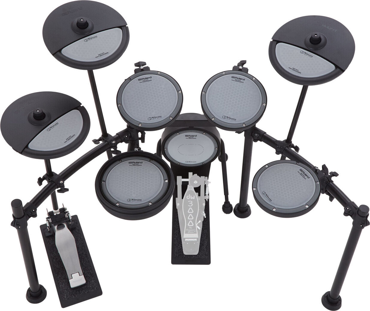 Incl. Drumsticks