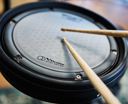 E-Drum Set Roland VQD106 SET Black E-Drum Set - 11