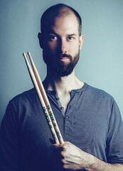 Bobnarske palice Vic Firth SBG Benny Greb Bobnarske palice - 1