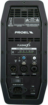 Aktiv högtalare PROEL FLASH8XD Aktiv högtalare - 2