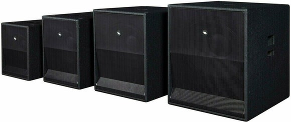 Active Subwoofer PROEL S10A Active Subwoofer (Pre-owned) - 9