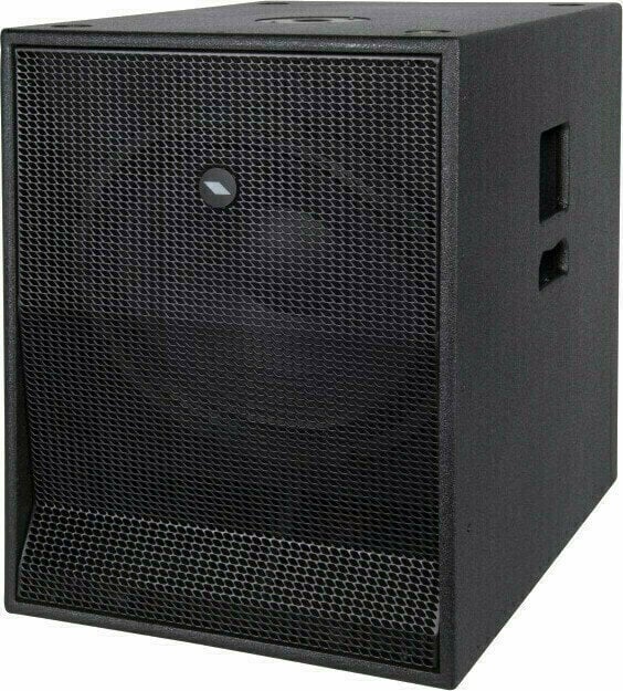 Нискочестотен говорител