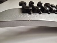 Gibson Dave Mustaine Flying V Silver Metallic Električna kitara