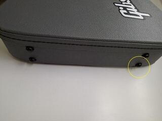 Електрическа китара Gibson Dave Mustaine Flying V Silver Metallic Електрическа китара (Повреден) - 3