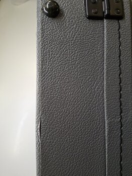 Električna kitara Gibson Dave Mustaine Flying V Silver Metallic Električna kitara (Poškodovano) - 6