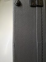 Gibson Dave Mustaine Flying V Silver Metallic Električna kitara