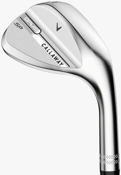 Golf club - wedge Callaway Opus SP Chrome Golf club - wedge Rechterhand Staal 58° 10° Stiff - 2