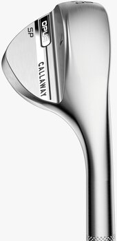 Golf club - wedge Callaway Opus SP Chrome Golf club - wedge Rechterhand Staal 58° 10° Stiff - 5