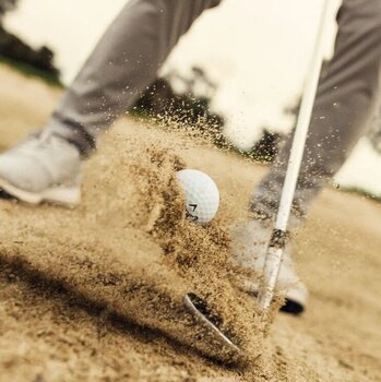 Golf club - wedge Callaway Opus SP Chrome Golf club - wedge Rechterhand Staal 58° 10° Stiff - 14