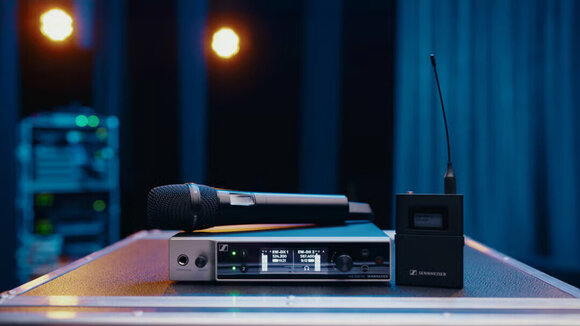 Предавател Sennheiser EW-D SK (R4-9) Предавател R4-9 - 3