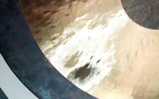 Gong Sela Chau Gong 24" (Defect) - 3