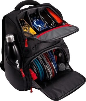 Чанта / калъф за аудио оборудване D'Addario Backline Gear Transport Pack Solo Чанта / калъф за аудио оборудване - 7