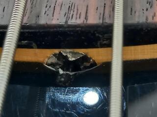 Bas elektryczna Fender Nate Mendel P Bass RW Candy Apple Red Bas elektryczna (Jak nowe) - 5