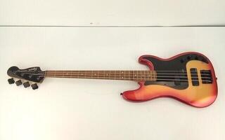 E-Bass Fender Squier Contemporary Active Precision Bass LRL PH Sunset Metallic E-Bass (Neuwertig) - 1