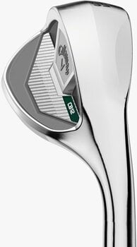 Kij golfowy - wedge Callaway CB12 Kij golfowy - wedge Prawa ręka Stal 50° 12° Wedge Flex - 3