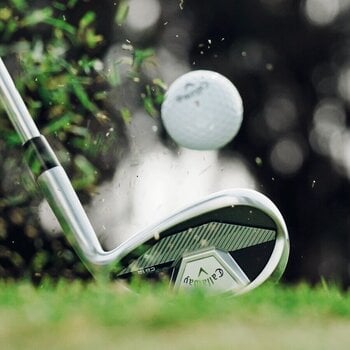 Kij golfowy - wedge Callaway CB12 Kij golfowy - wedge Prawa ręka Stal 50° 12° Wedge Flex - 13