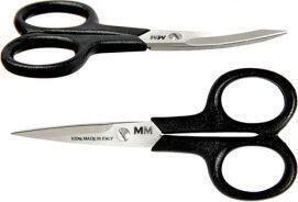 Nożyczki do haftu
 Millemetri Linea Clasic Line Nożyczki do haftu 110 mm Czarny - 1