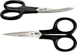 Ciseaux à broder Millemetri Linea Clasic Line Ciseaux à broder 110 mm Noir - 2