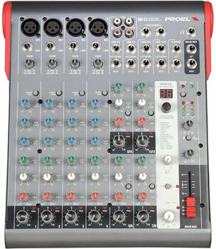 Table de mixage analogique PROEL MI12 - 3