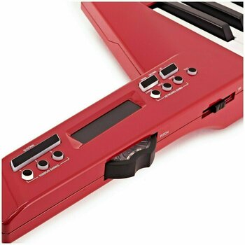 Claviatură MIDI Alesis Vortex Wireless 2 RED - 3