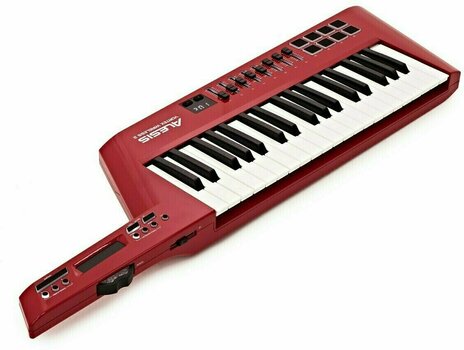 Master-Keyboard Alesis Vortex Wireless 2 RED - 5