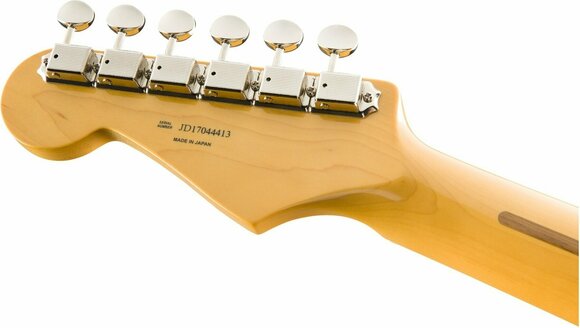 Elektrische gitaar Fender FSR Traditional 50s Strat MN Lake Placid Blue - 3