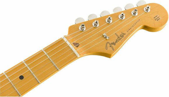 Electric guitar Fender FSR Traditional 50s Strat MN Lake Placid Blue - 5