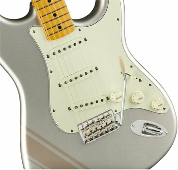 Elektrische gitaar Fender FSR Traditional 50s Strat MN Inca Silver - 6
