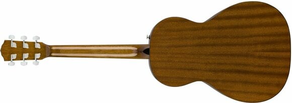 Guitarra folk Fender CP-60S Parlor WN Sunburst - 2