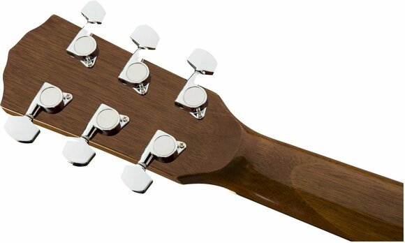 Фолк китара Fender CP-60S Parlor WN Сунбурст - 6