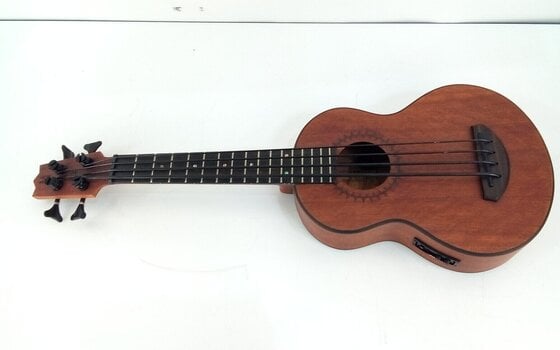 Bass Ukulele Mahalo MB1 Natural Bass Ukulele (Beschädigt) - 2
